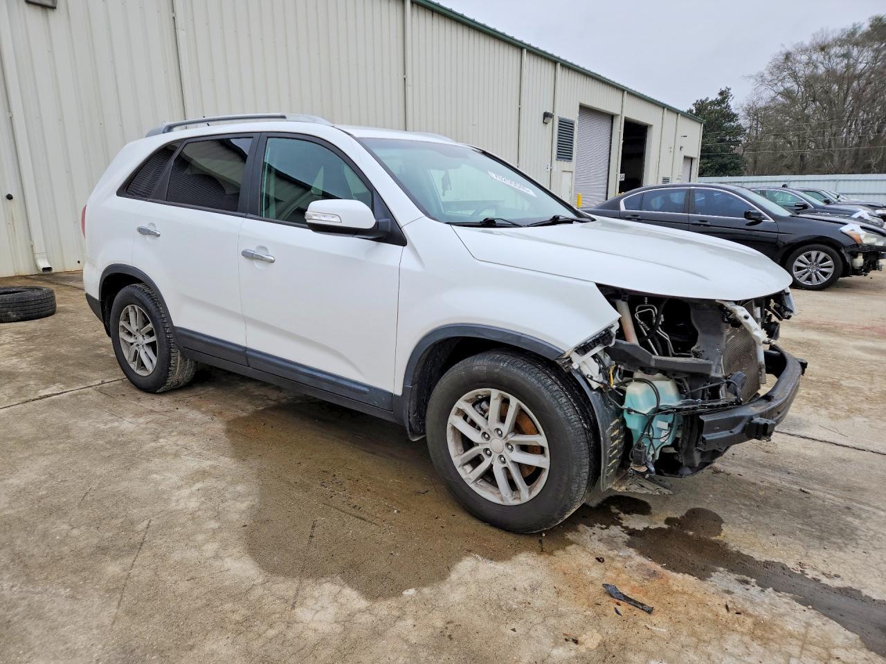 2015 Kia Sorento Lx - Фото 4