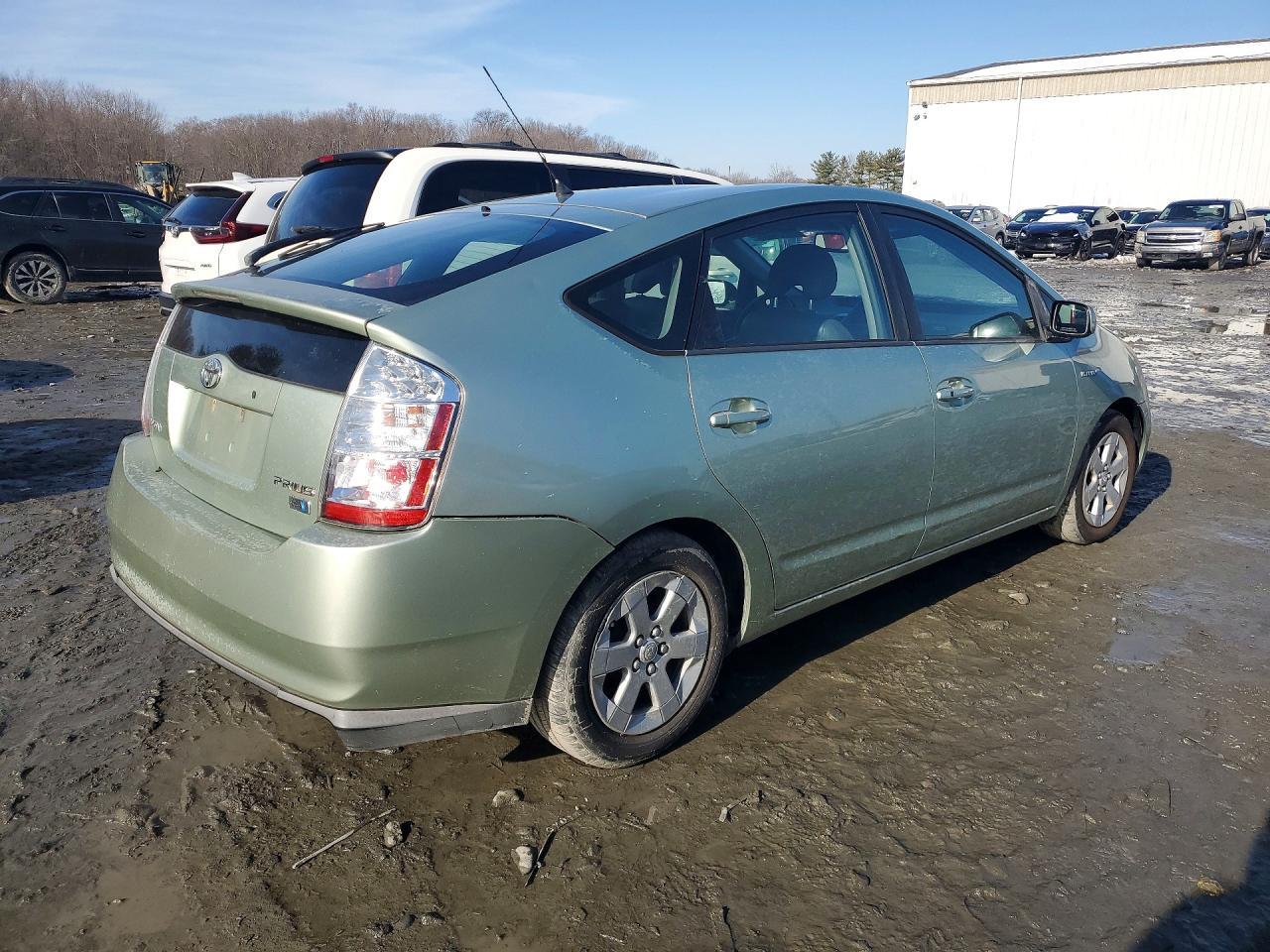 2007 Toyota Prius Base - Фото 3