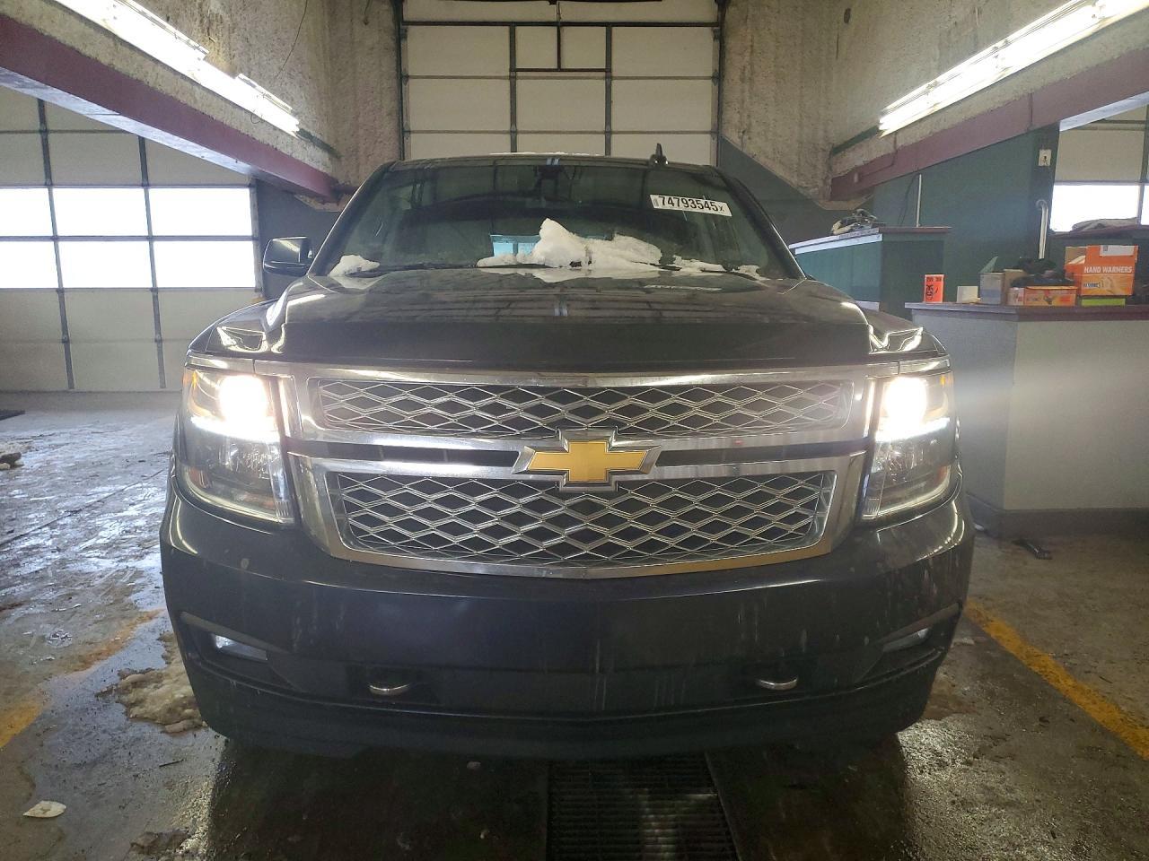 2018 Chevrolet Tahoe K1500 Lt - Фото 5