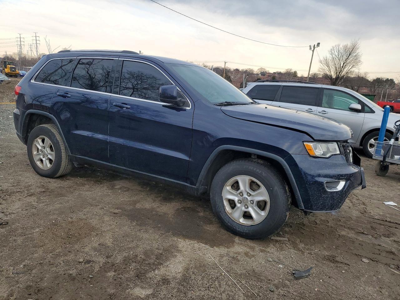 2017 Jeep Grand Cherokee Laredo - Фото 4