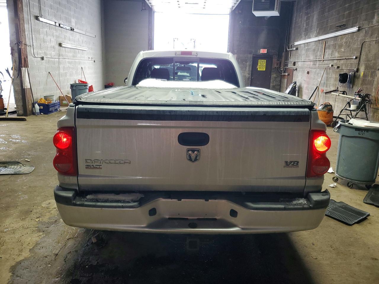 2008 Dodge Dakota Slt - Фото 6