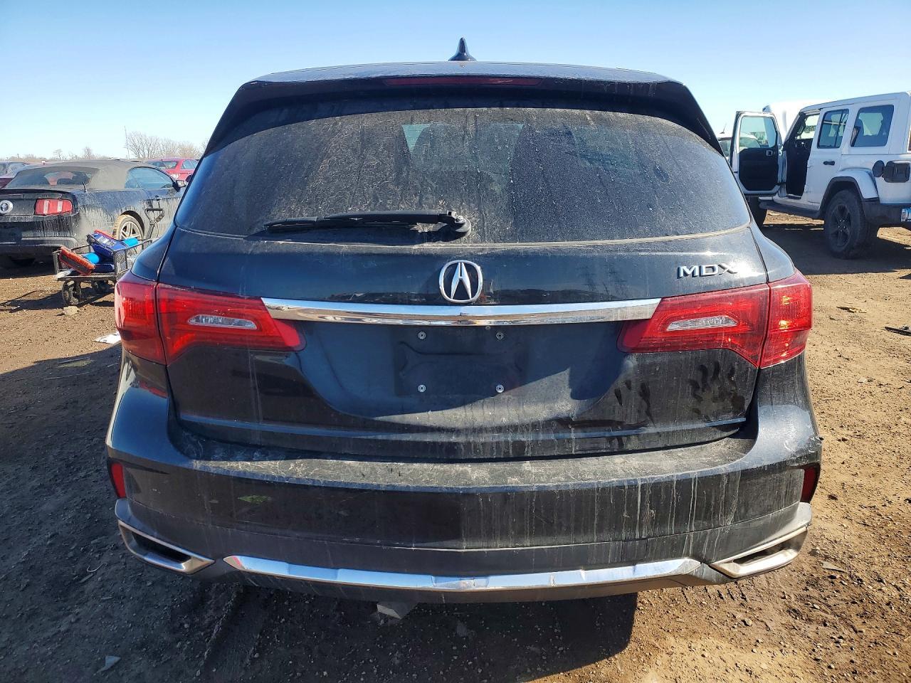 2019 Acura Mdx - Фото 6