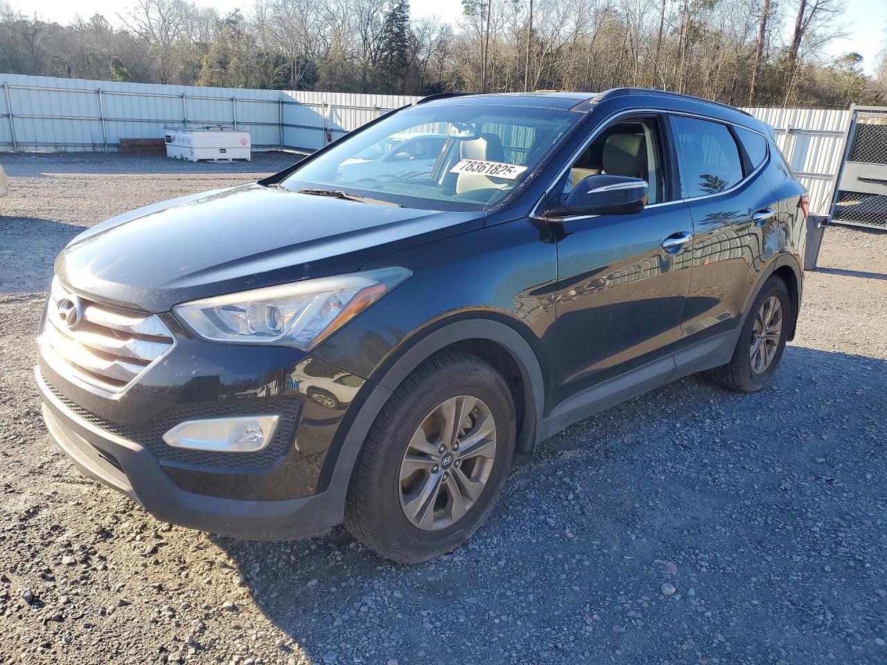 2016 Hyundai Santa Fe Sport 2.4L
