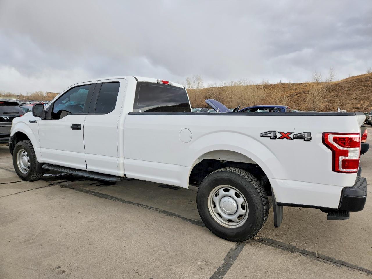 2019 Ford F150 Super Cab - Фото 2