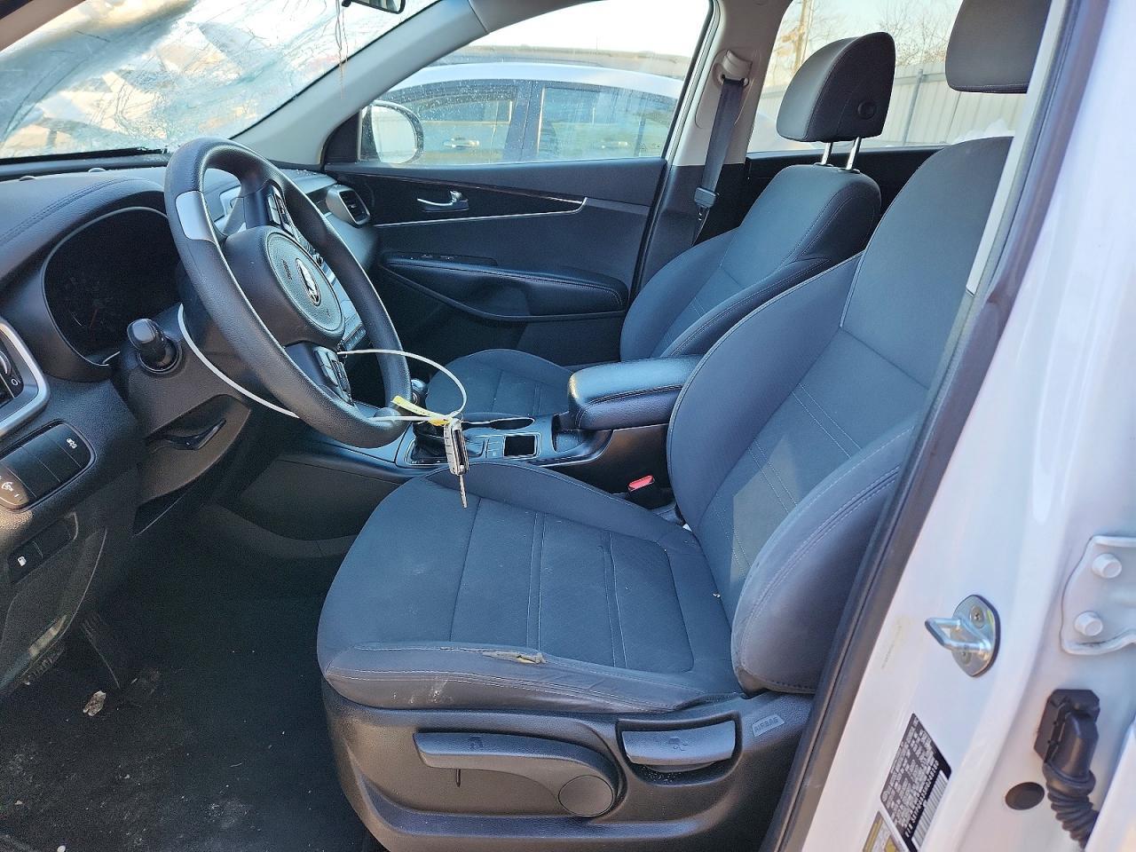 2017 Kia Sorento Lx - Фото 7