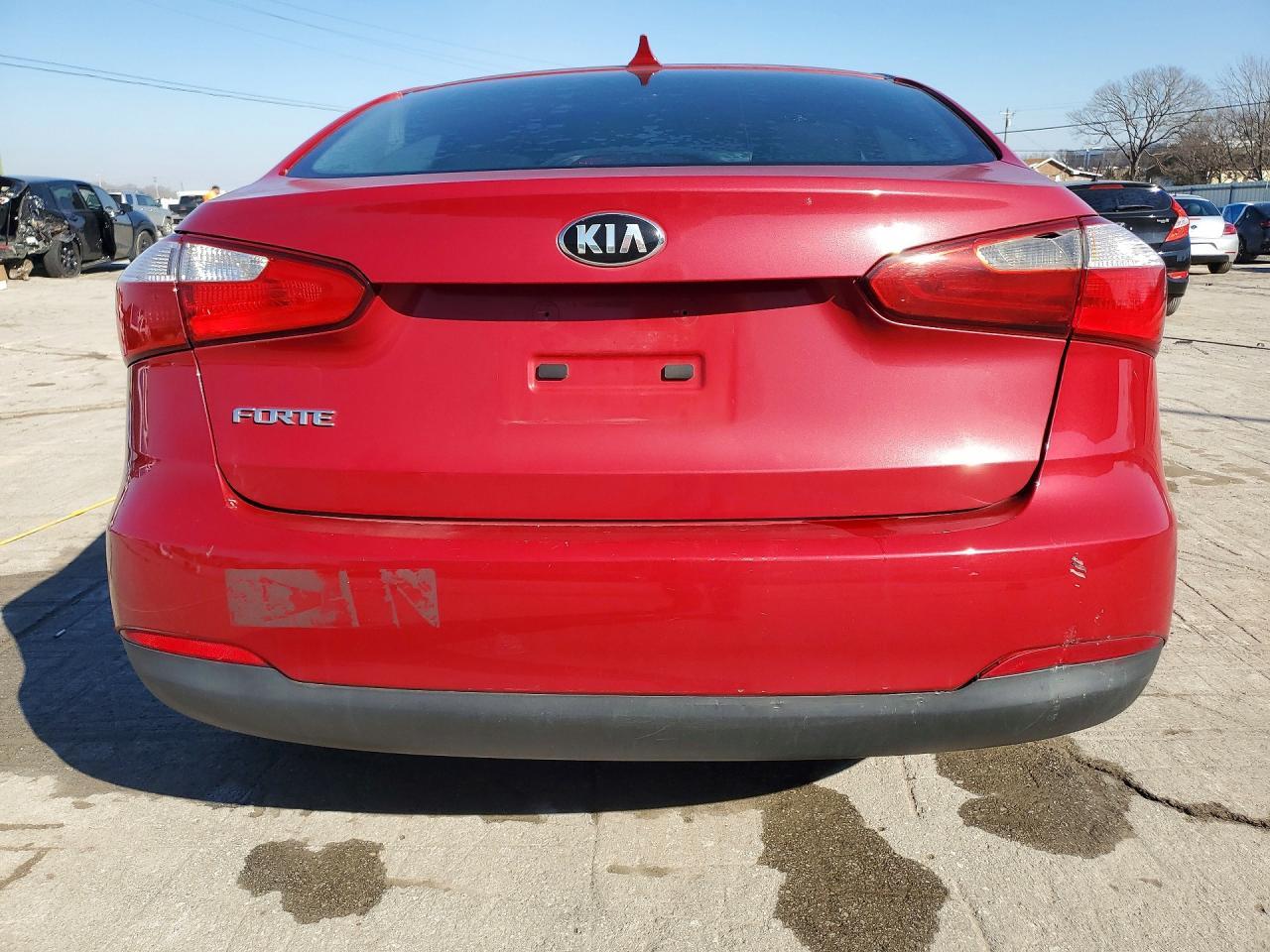 2016 Kia Forte Lx - Image 6