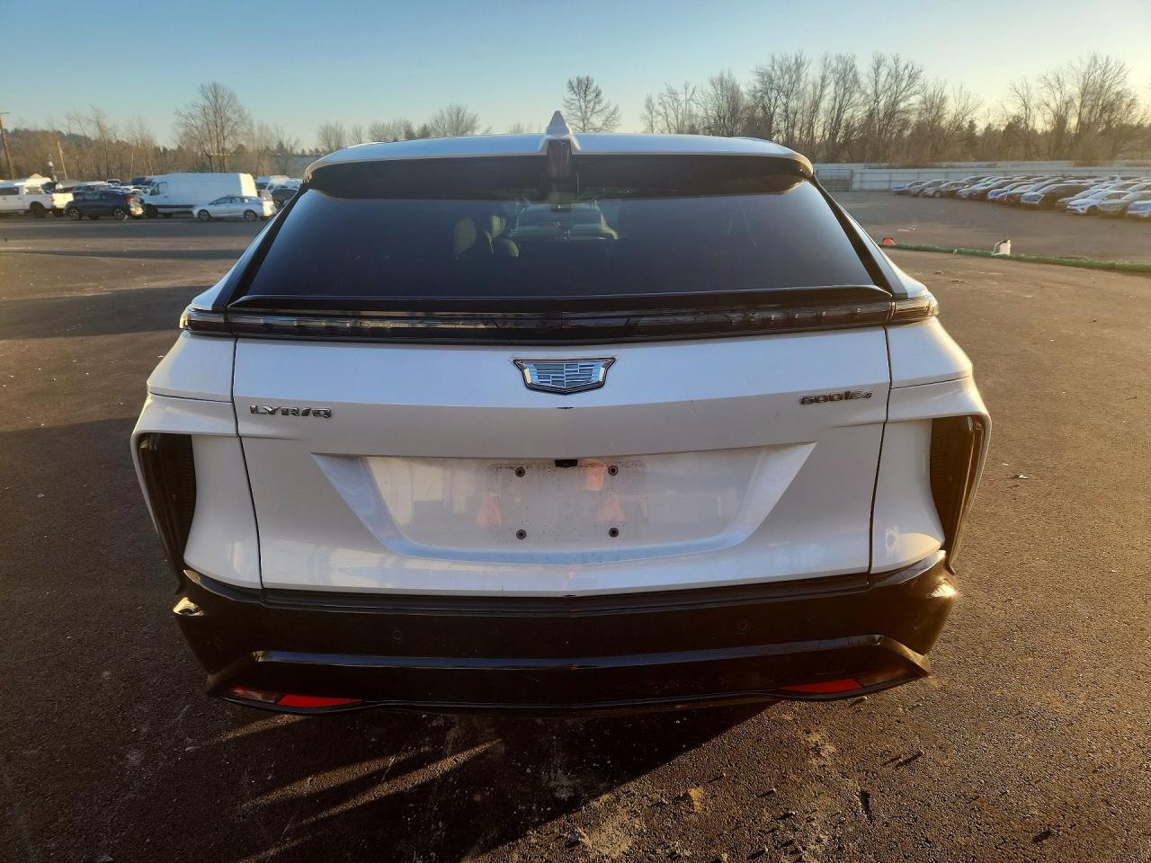 2024 Cadillac Lyriq Sport - Фото 6