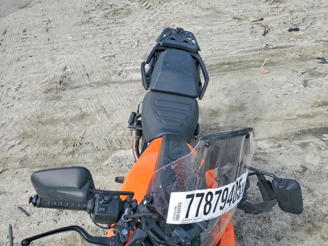 2021 Harley-Davidson Ra1250 S - Фото 5