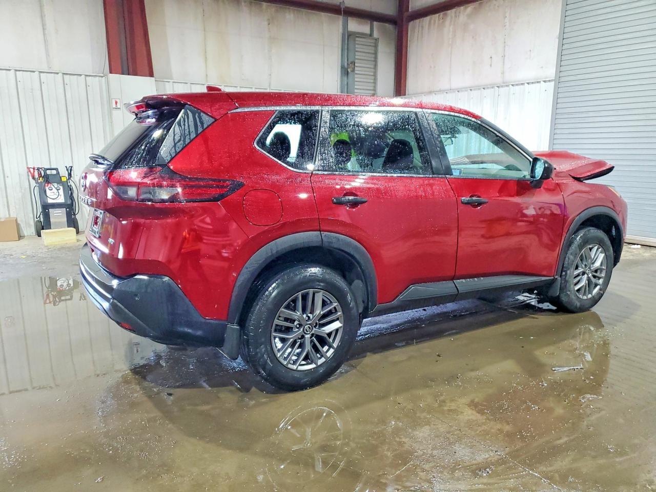 2021 Nissan Rogue S - Фото 3