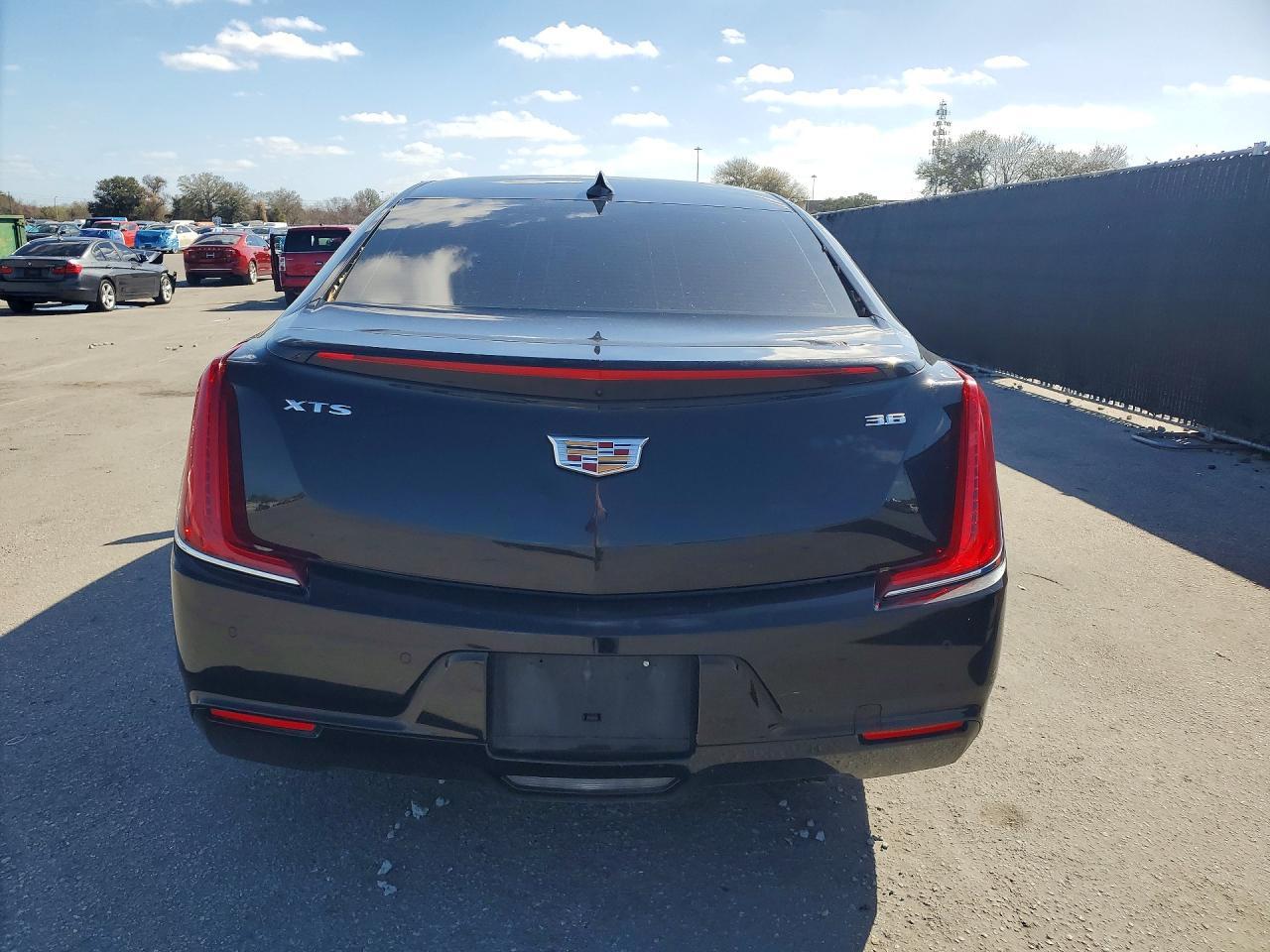 2019 Cadillac Xts - Фото 6