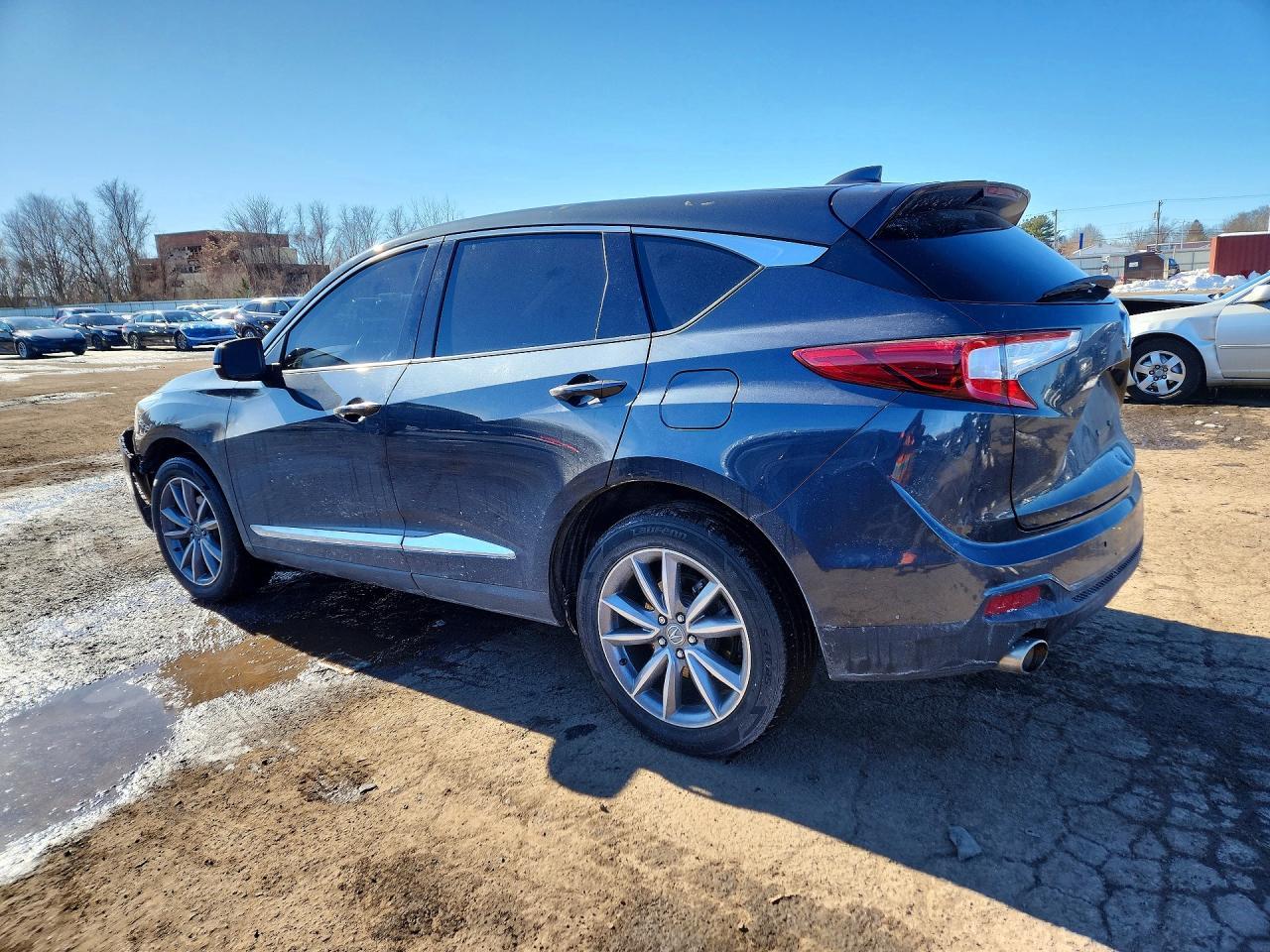 2021 Acura Rdx Technology - Image 2