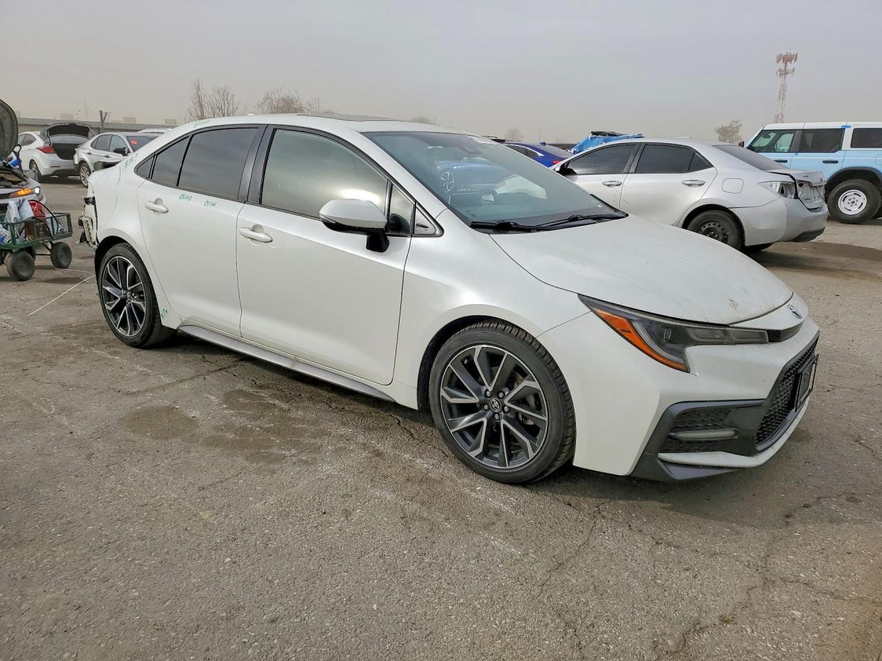 2021 Toyota Corolla Se - Фото 4