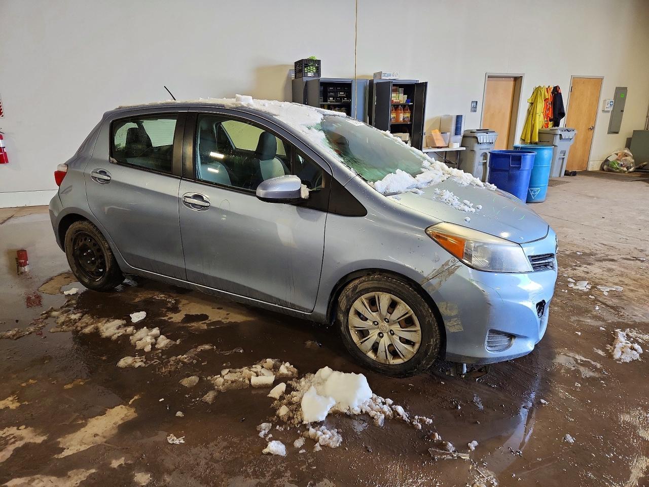 2014 Toyota Yaris - Фото 4