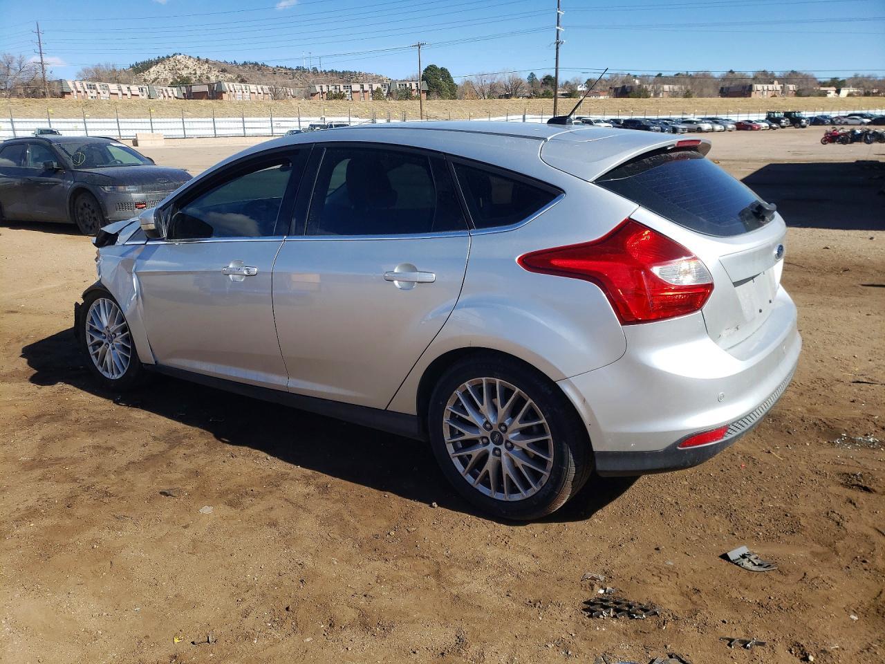 2012 Ford Focus Sel - Фото 2