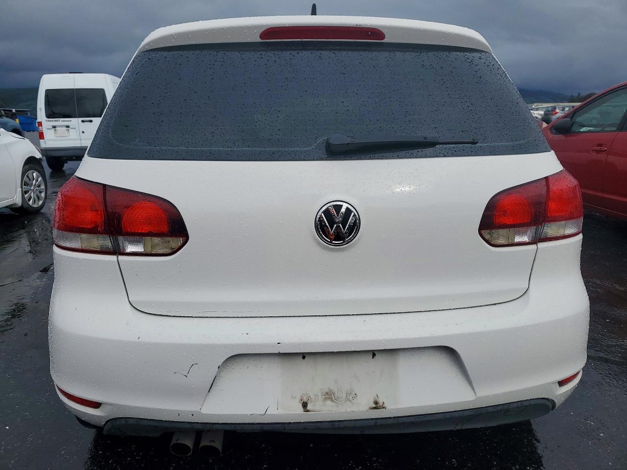 2012 Volkswagen Golf - Фото 6