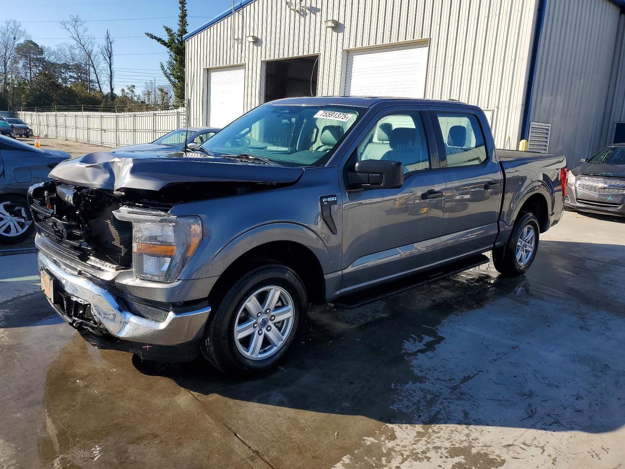 2023 Ford F150 Supercrew