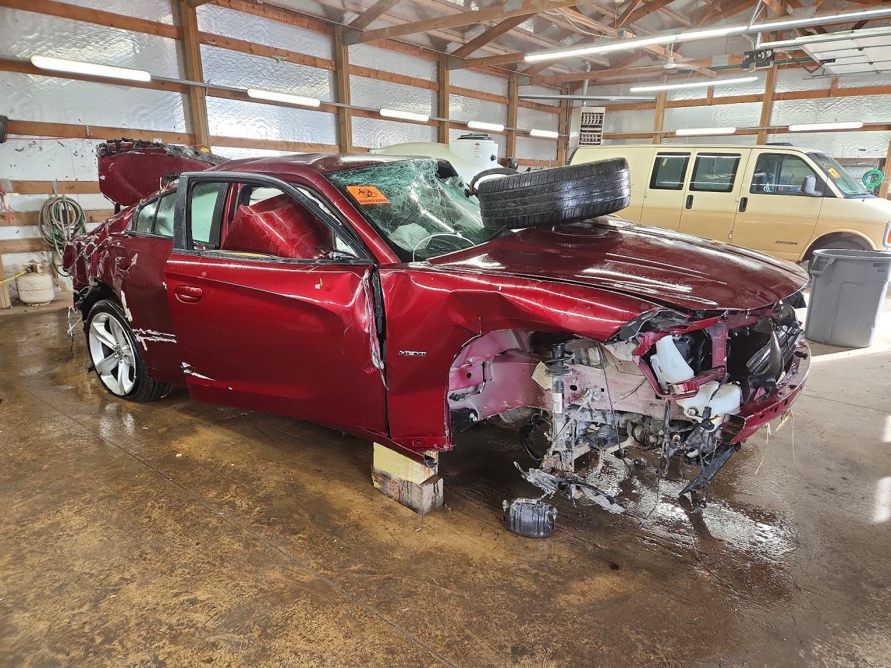 2018 Dodge Charger R - Фото 4