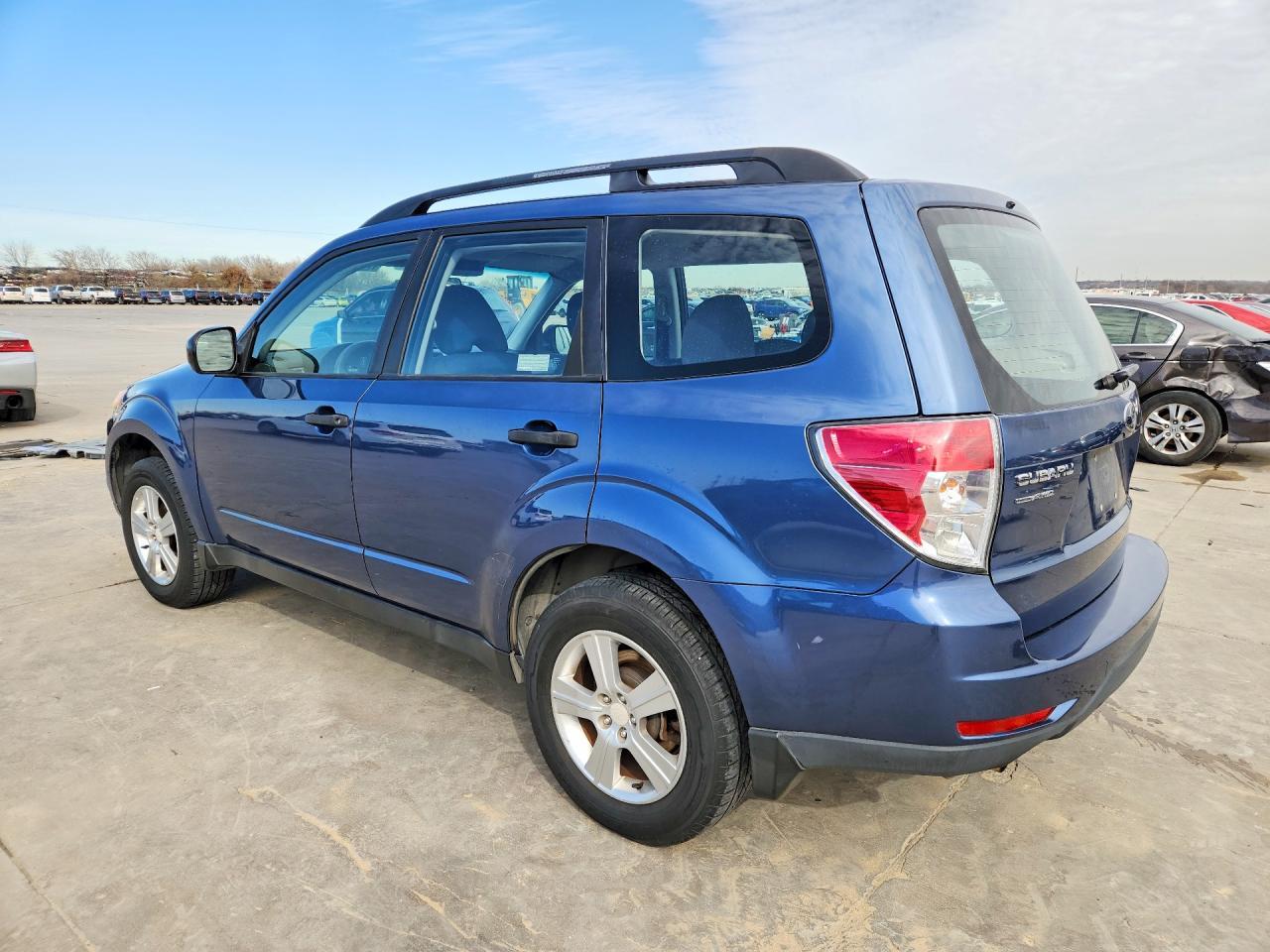 2012 Subaru Forester - Фото 2