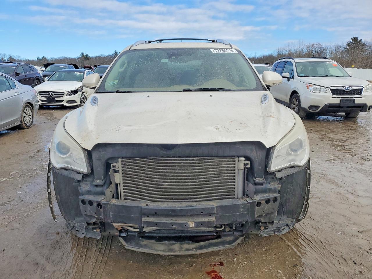 2015 Buick Enclave - Фото 5