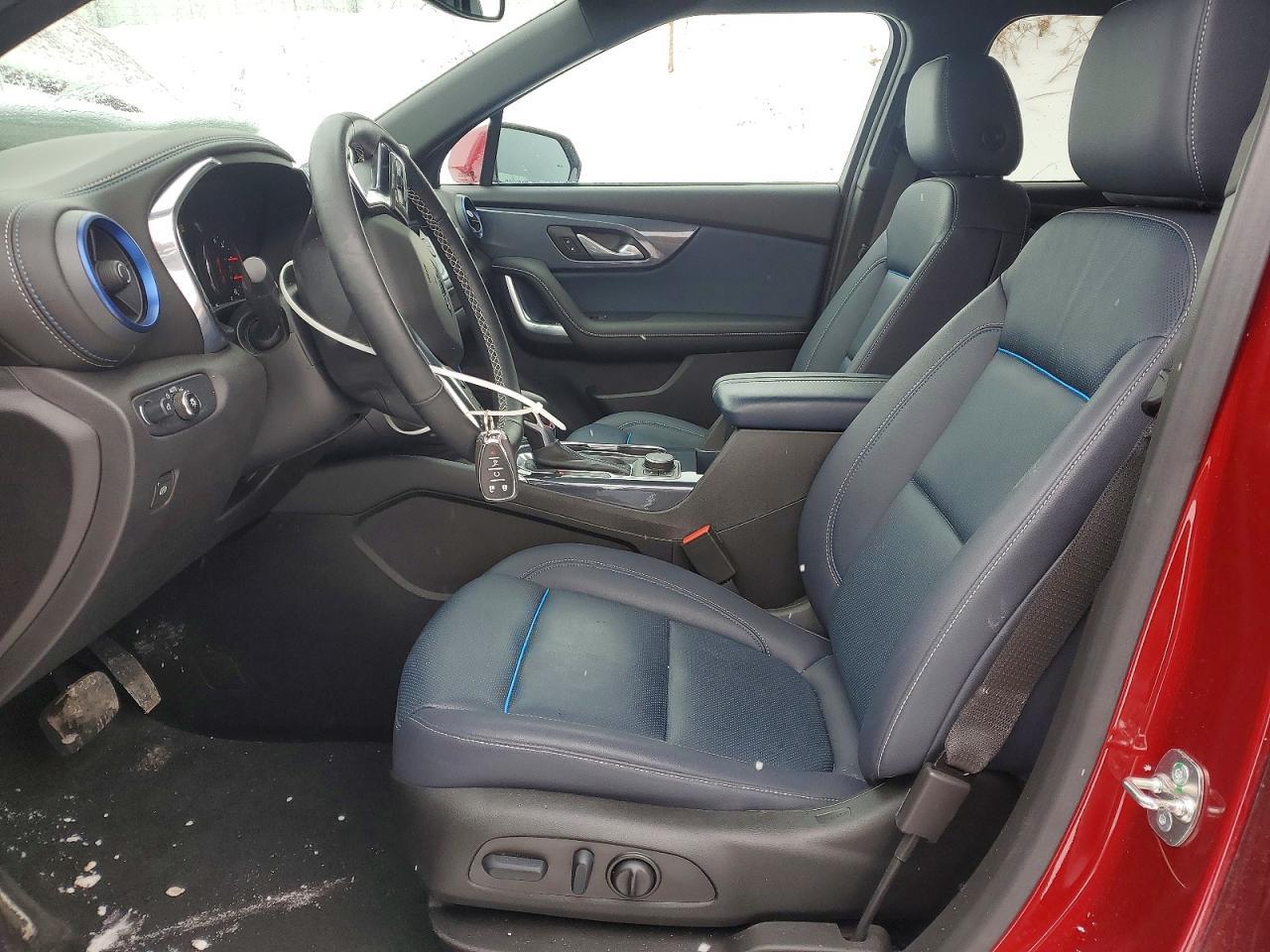 2024 Chevrolet Blazer Rs - Image 7