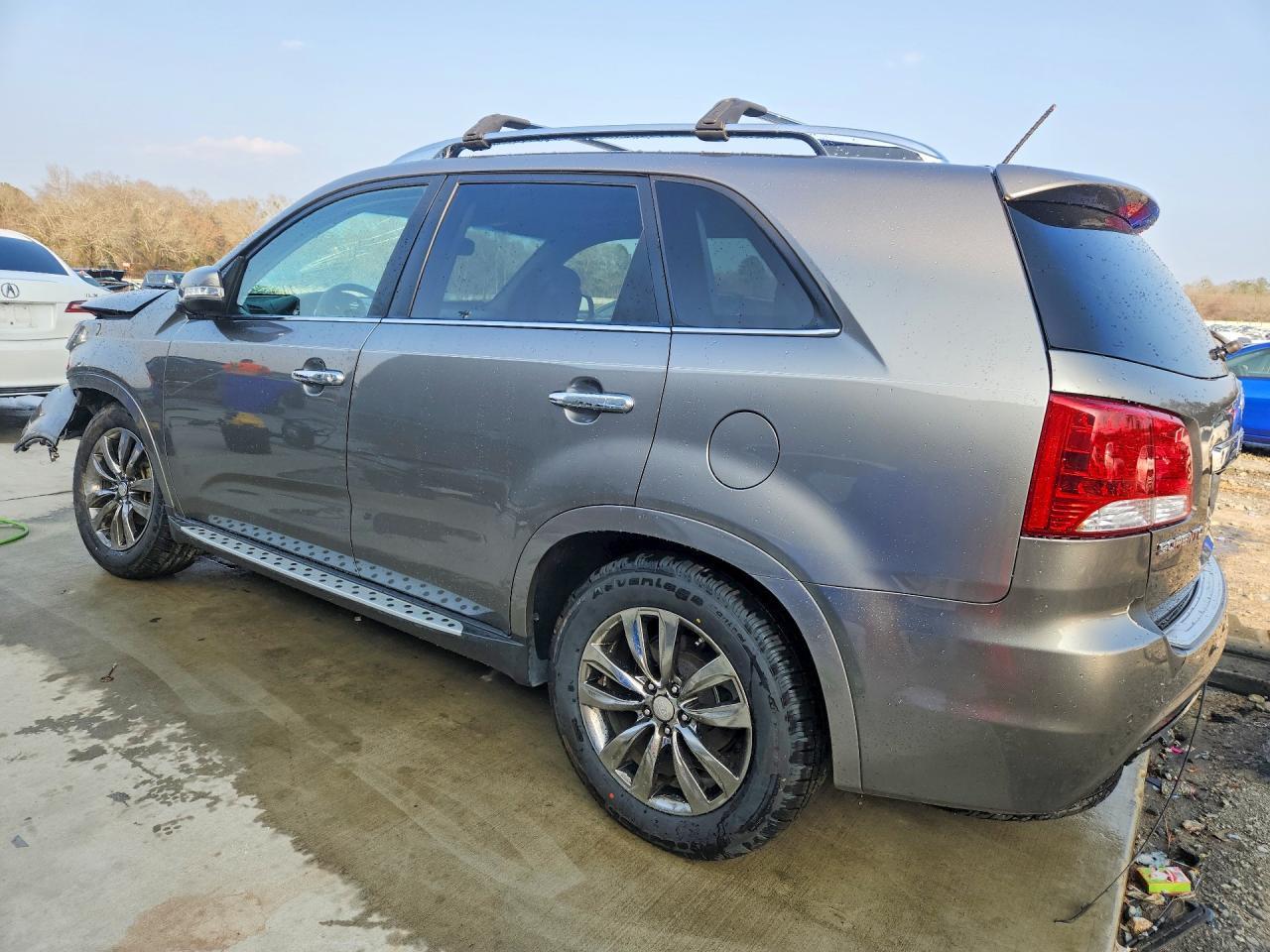 2012 Kia Sorento Sx - Image 2