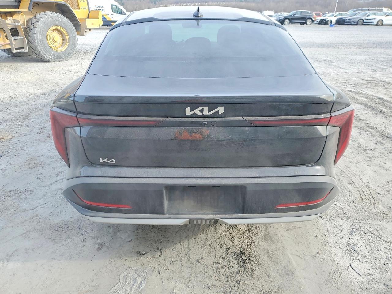 2025 Kia K4 Lx - Фото 6