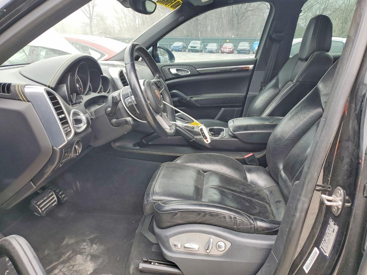 2017 Porsche Cayenne - Image 7