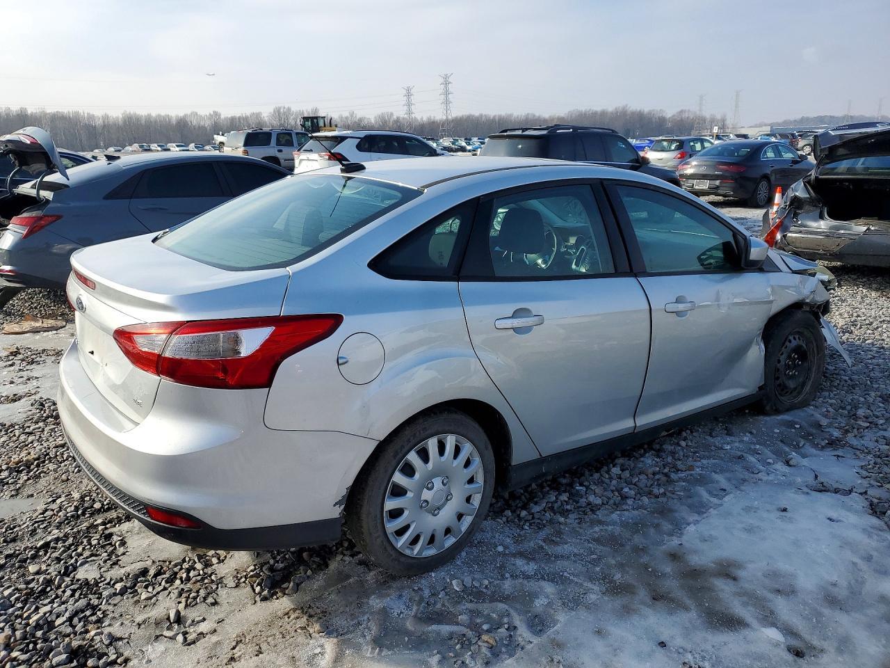 2012 Ford Focus Se - Image 3