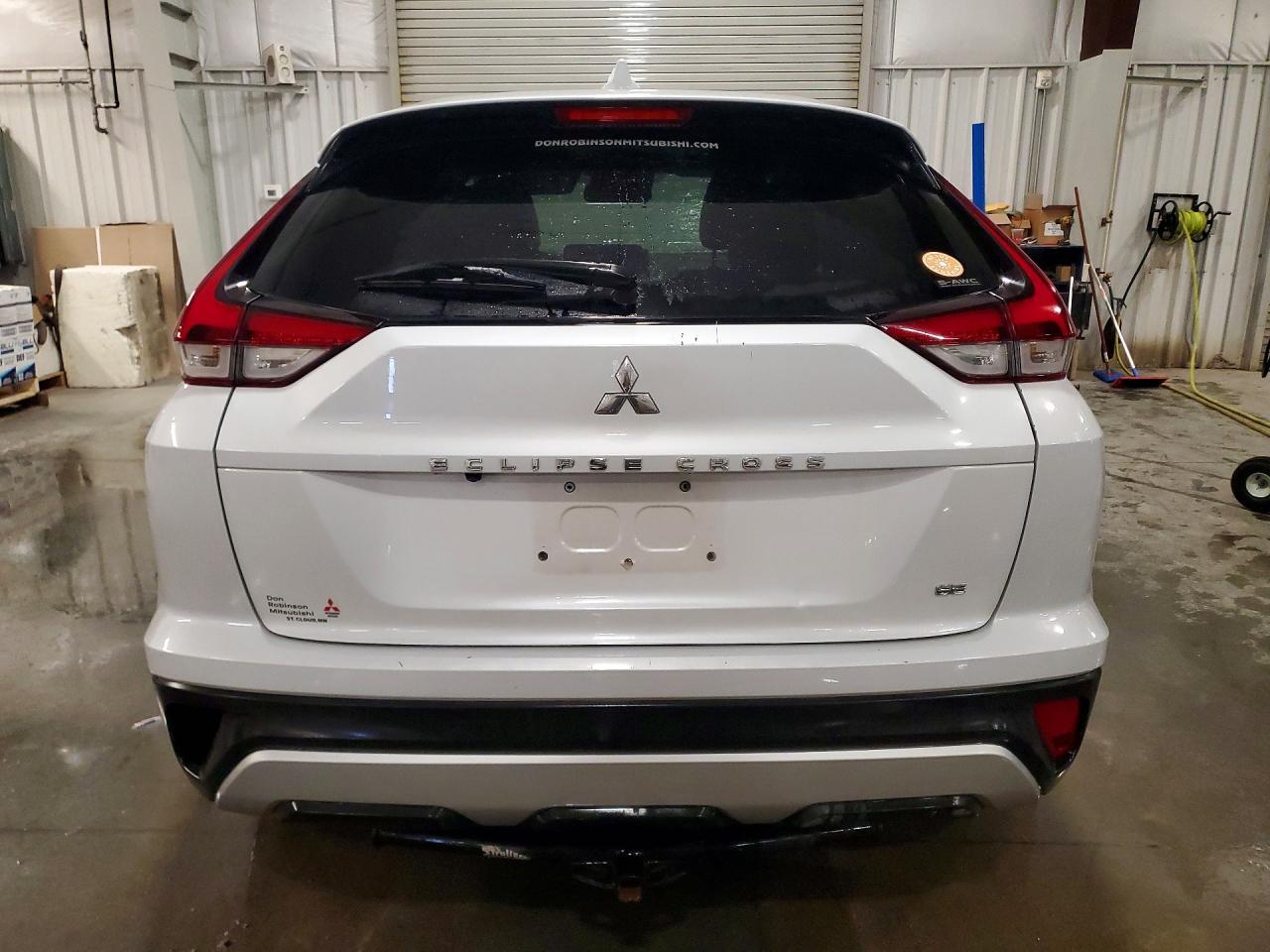 2022 Mitsubishi Eclipse Cross Se - Фото 6