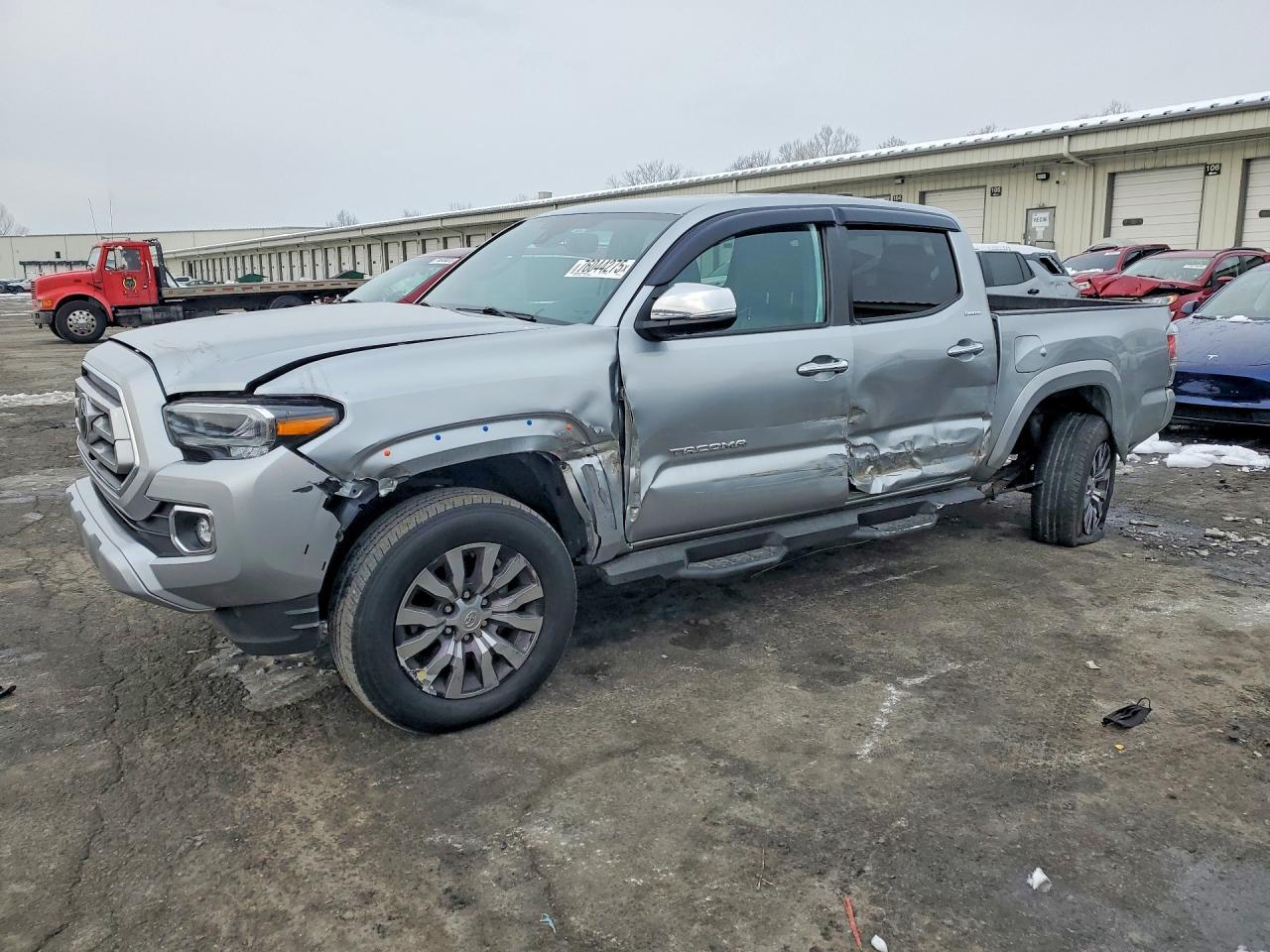 2022 Toyota Tacoma Double Cab