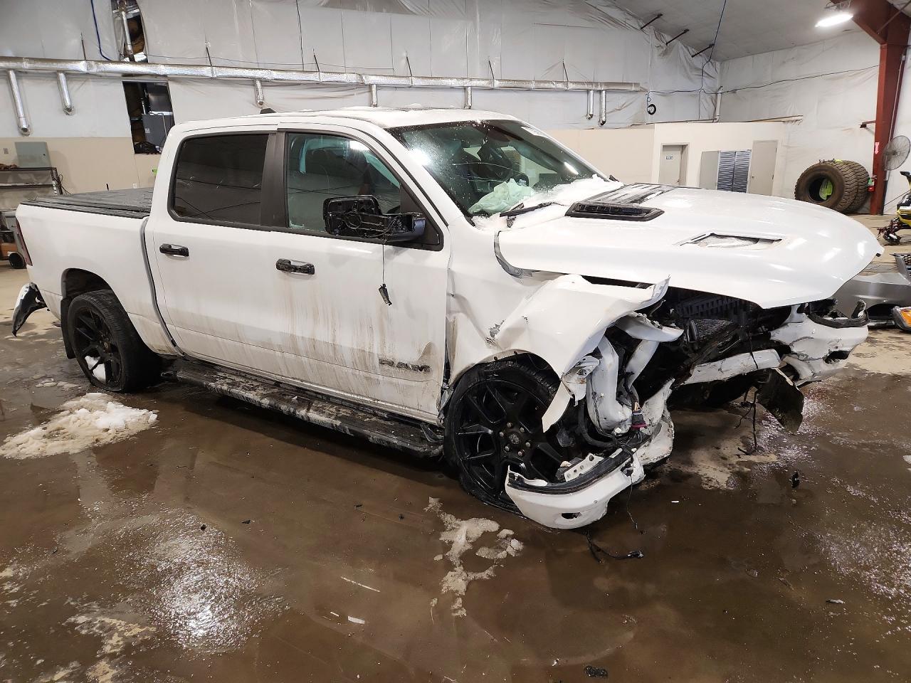 2023 Ram 1500 Laramie - Image 4