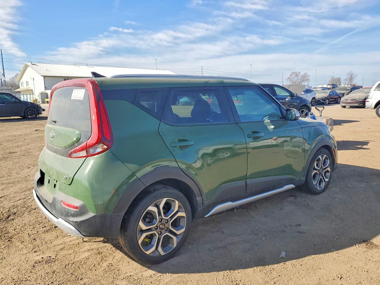2020 Kia Soul - Фото 3