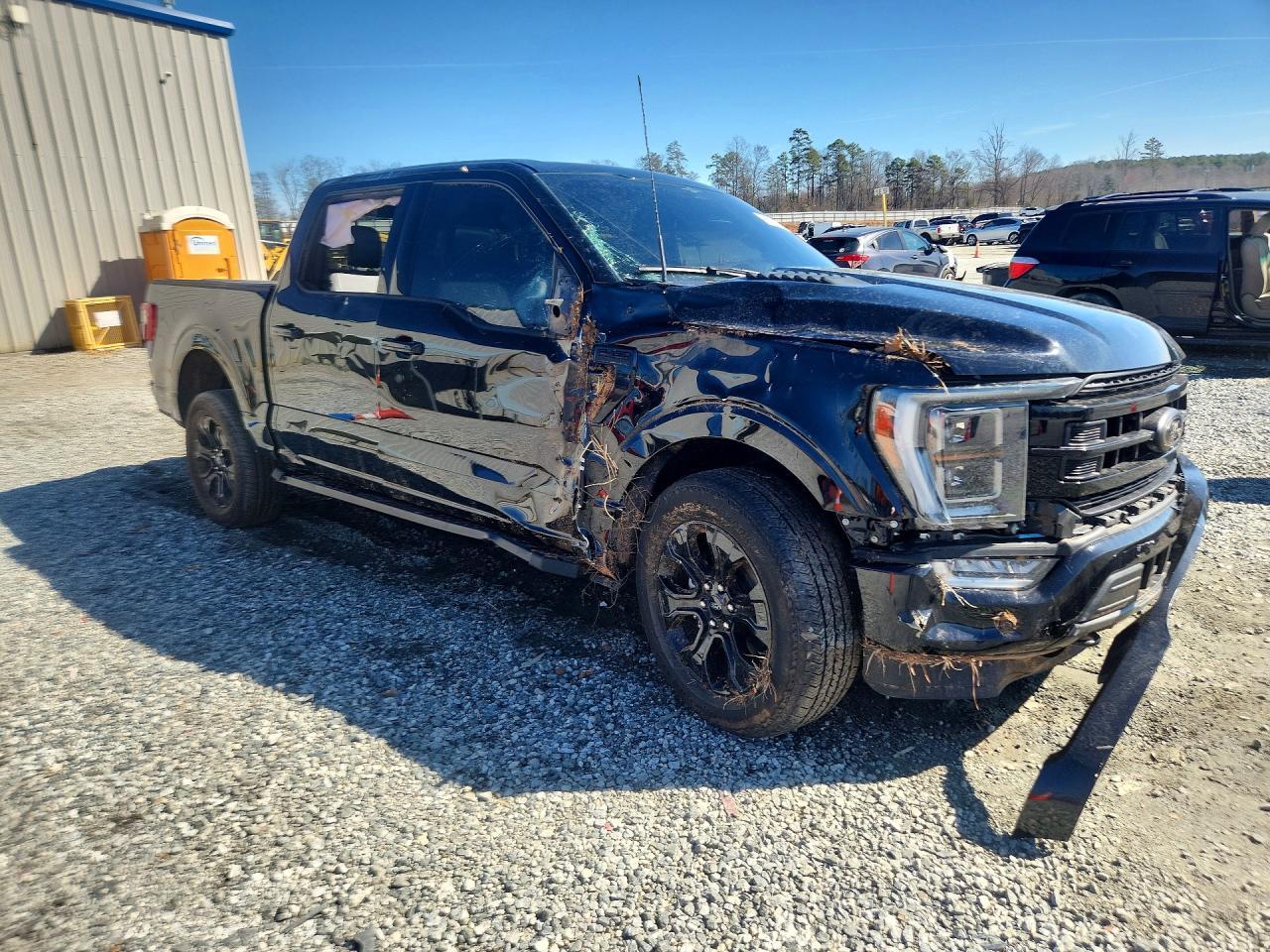 2023 Ford F150 Supercrew - Фото 4