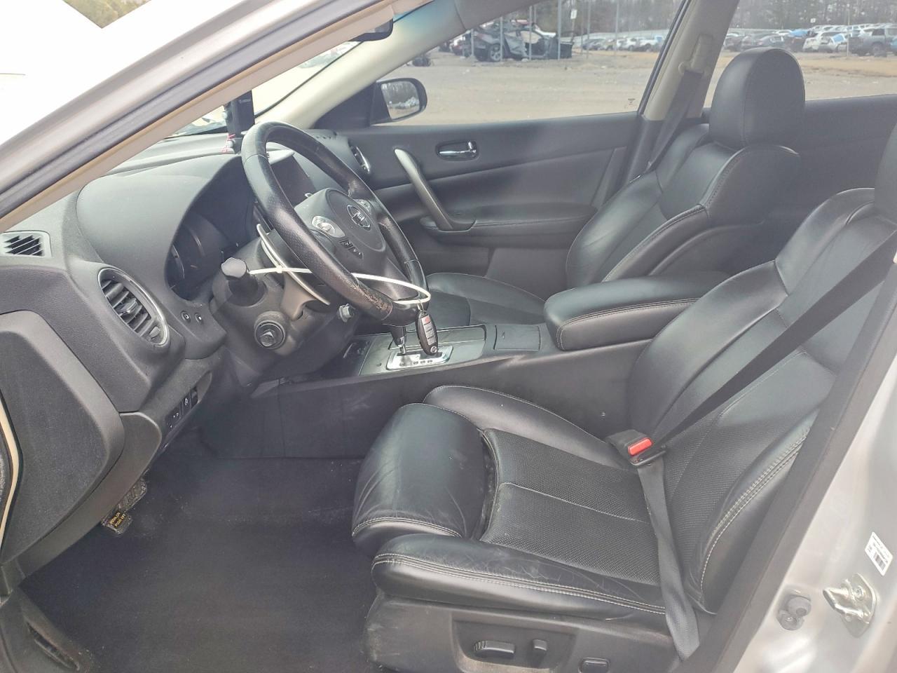 2014 Nissan Maxima S - Фото 7