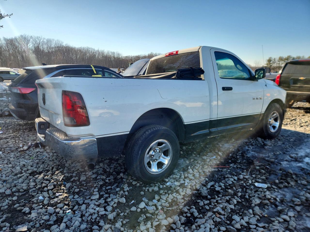2009 Dodge Ram 1500 - Image 3