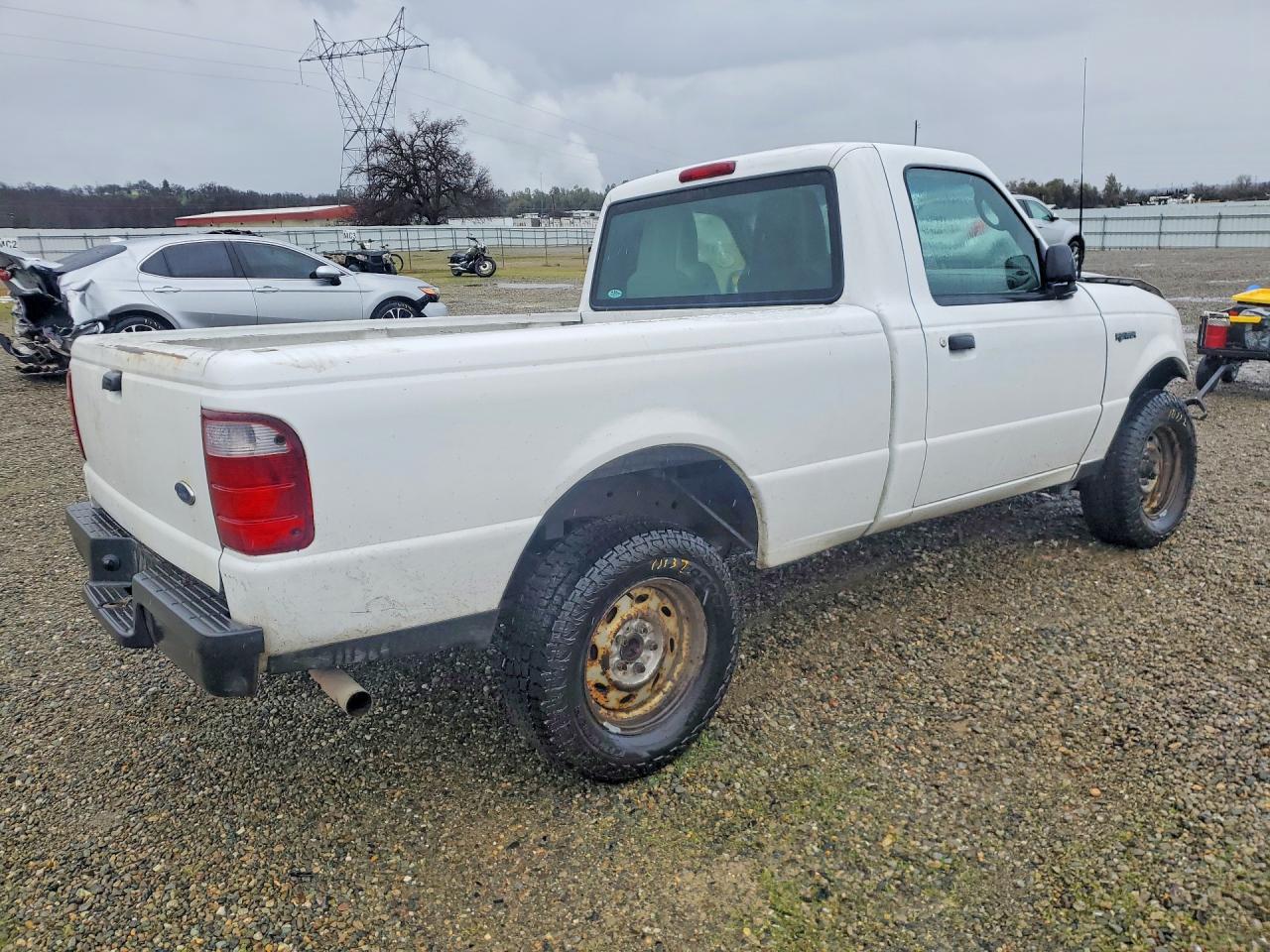 2004 Ford Ranger - Фото 3
