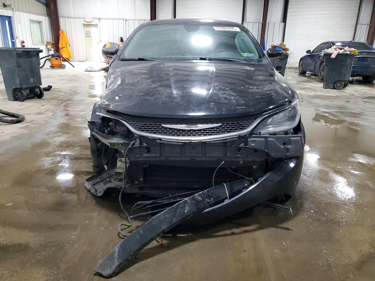 2015 Chrysler 200 - Фото 5