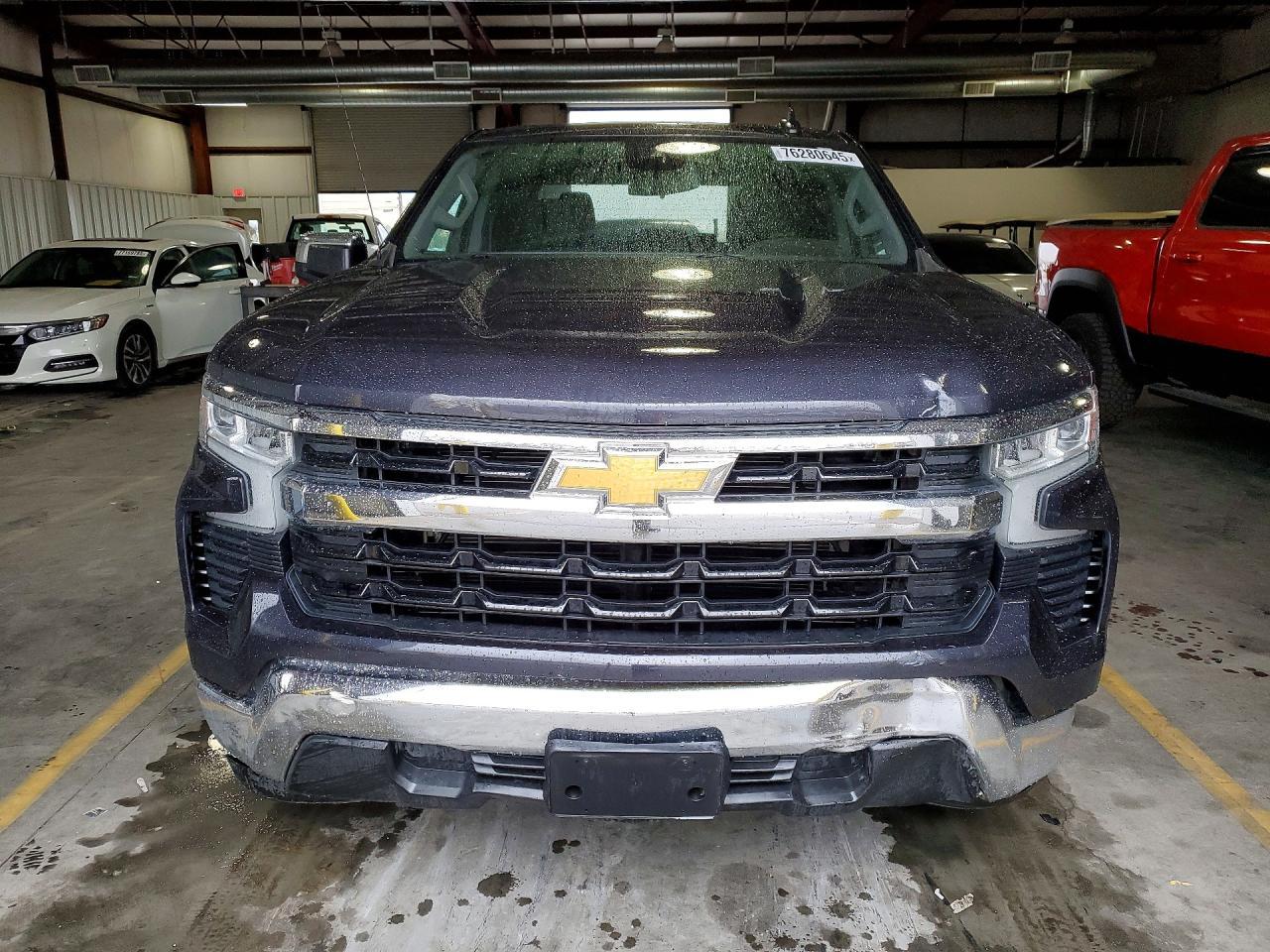 2023 Chevrolet Silverado C1500 Lt - Фото 5