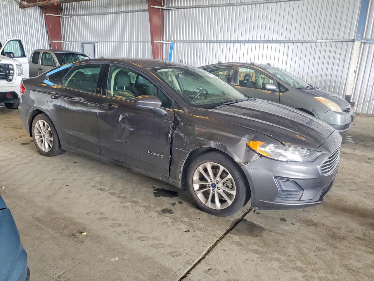 2019 Ford Fusion Se - Image 4