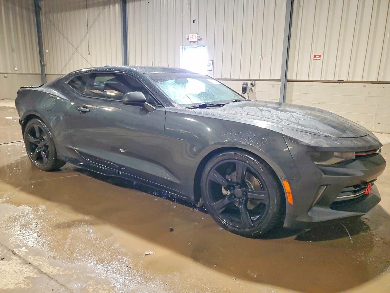 2016 Chevrolet Camaro Lt - Image 4