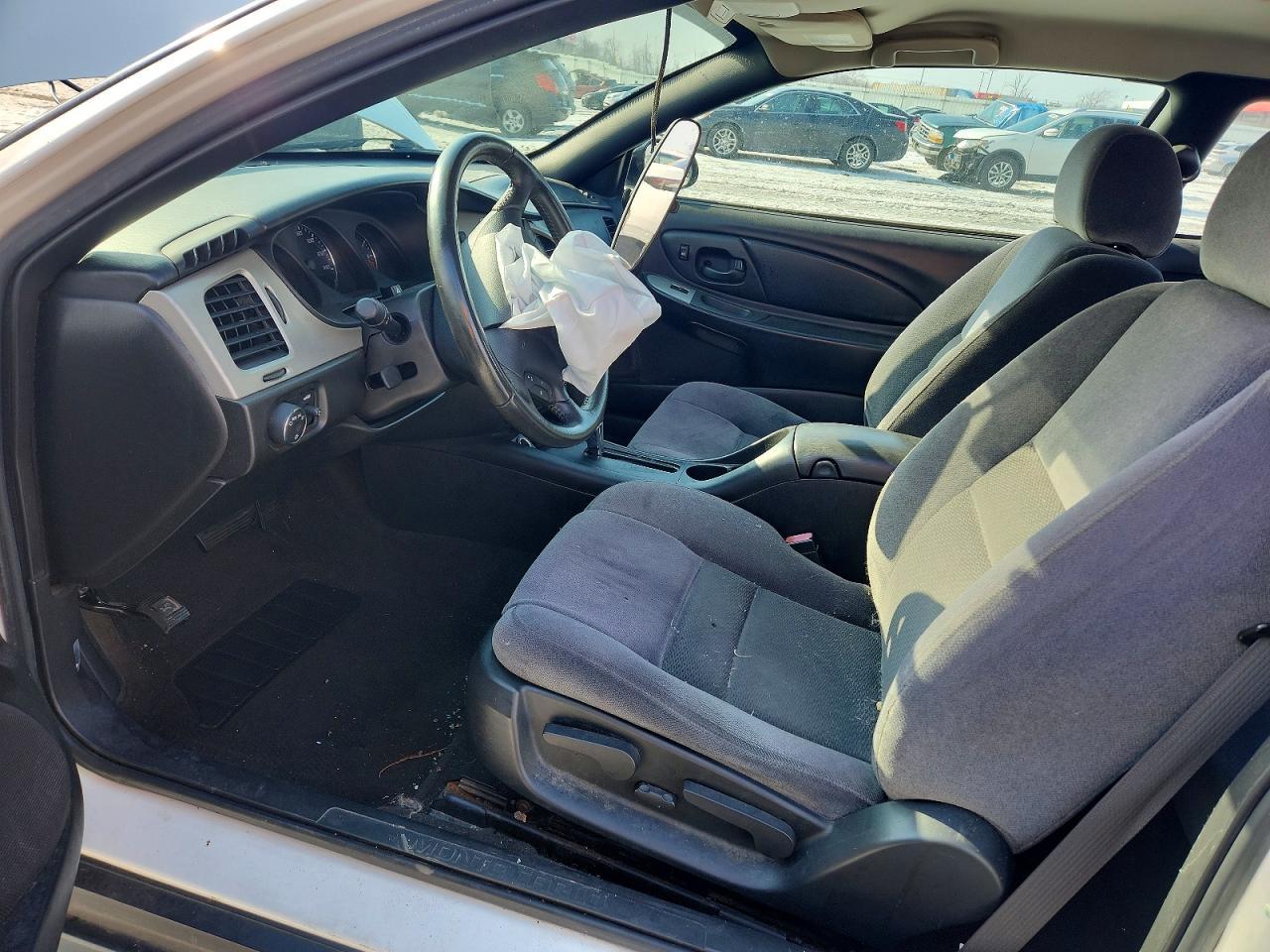 2006 Chevrolet Monte Carlo Lt - Фото 7
