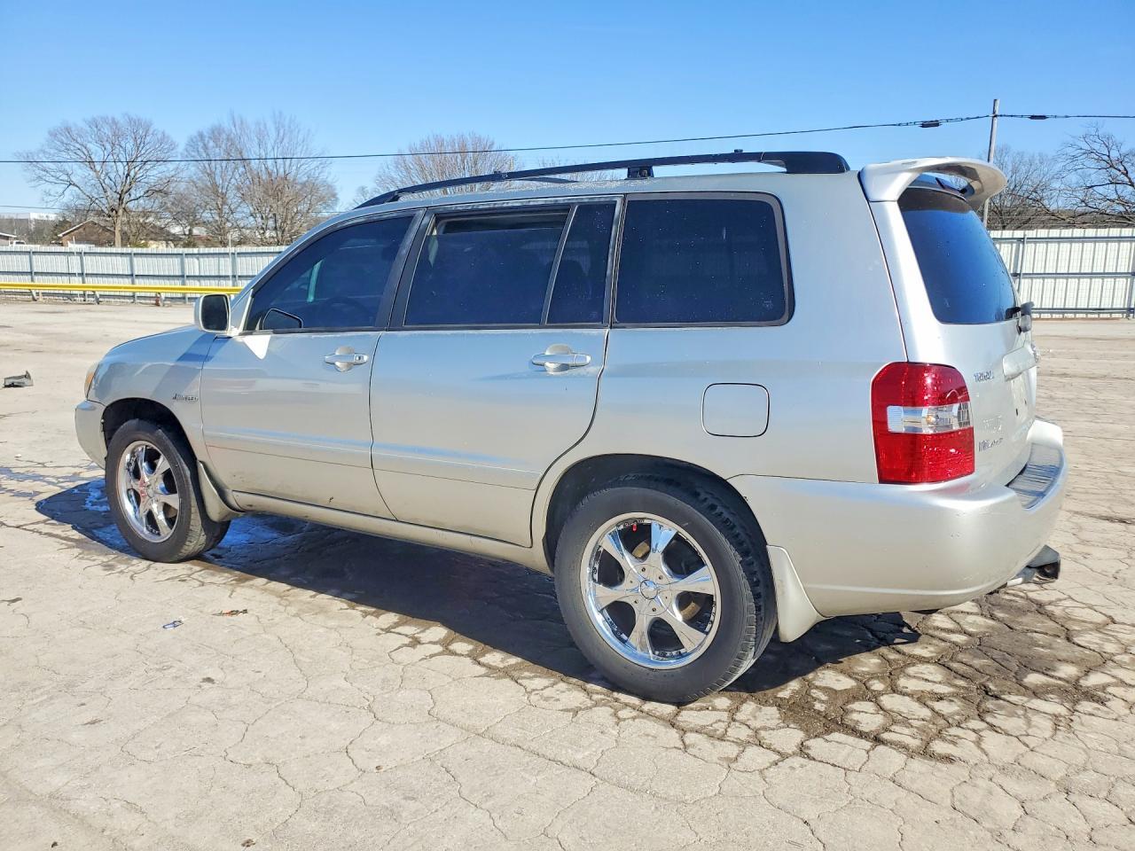 2005 Toyota Highlander Limited - Фото 2