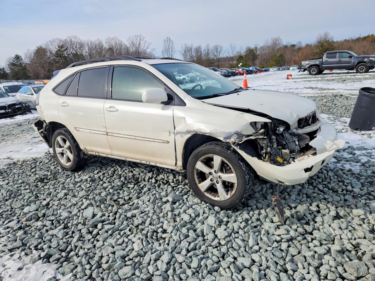 2005 Lexus Rx 330 - Фото 4