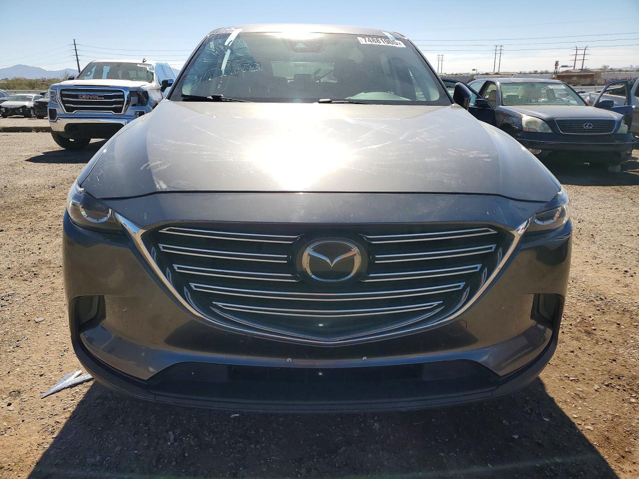 2019 Mazda Cx-9 Touring - Image 5