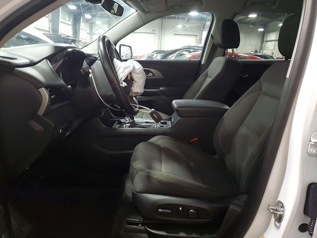 2020 Chevrolet Traverse Lt - Фото 7
