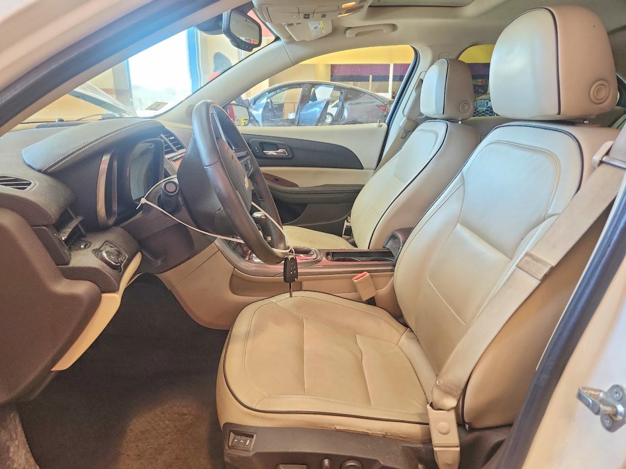 2013 Chevrolet Malibu Ltz - Фото 7