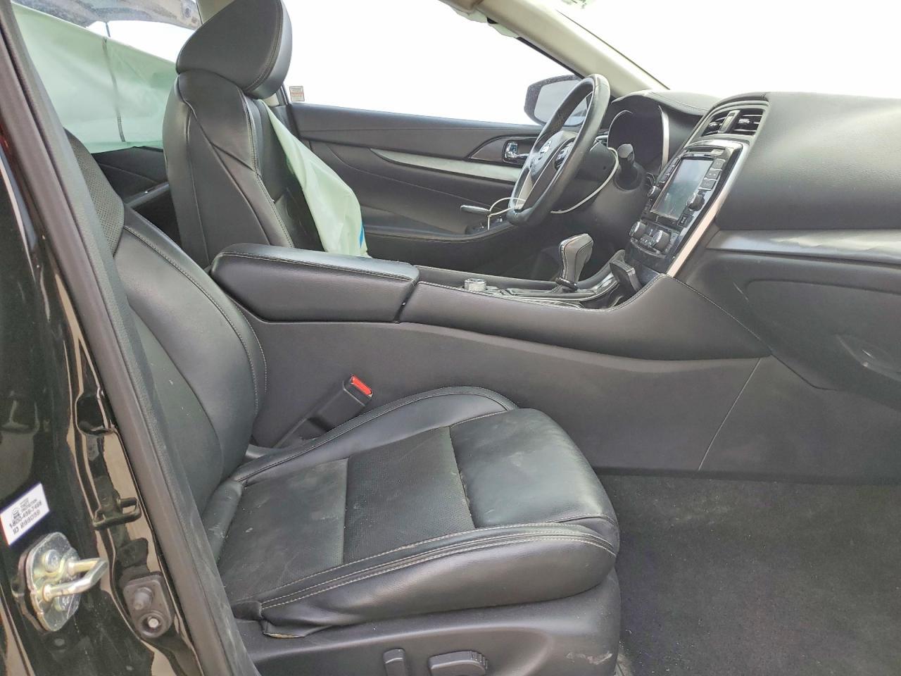2017 Nissan Maxima 3.5 Sv - Фото 7