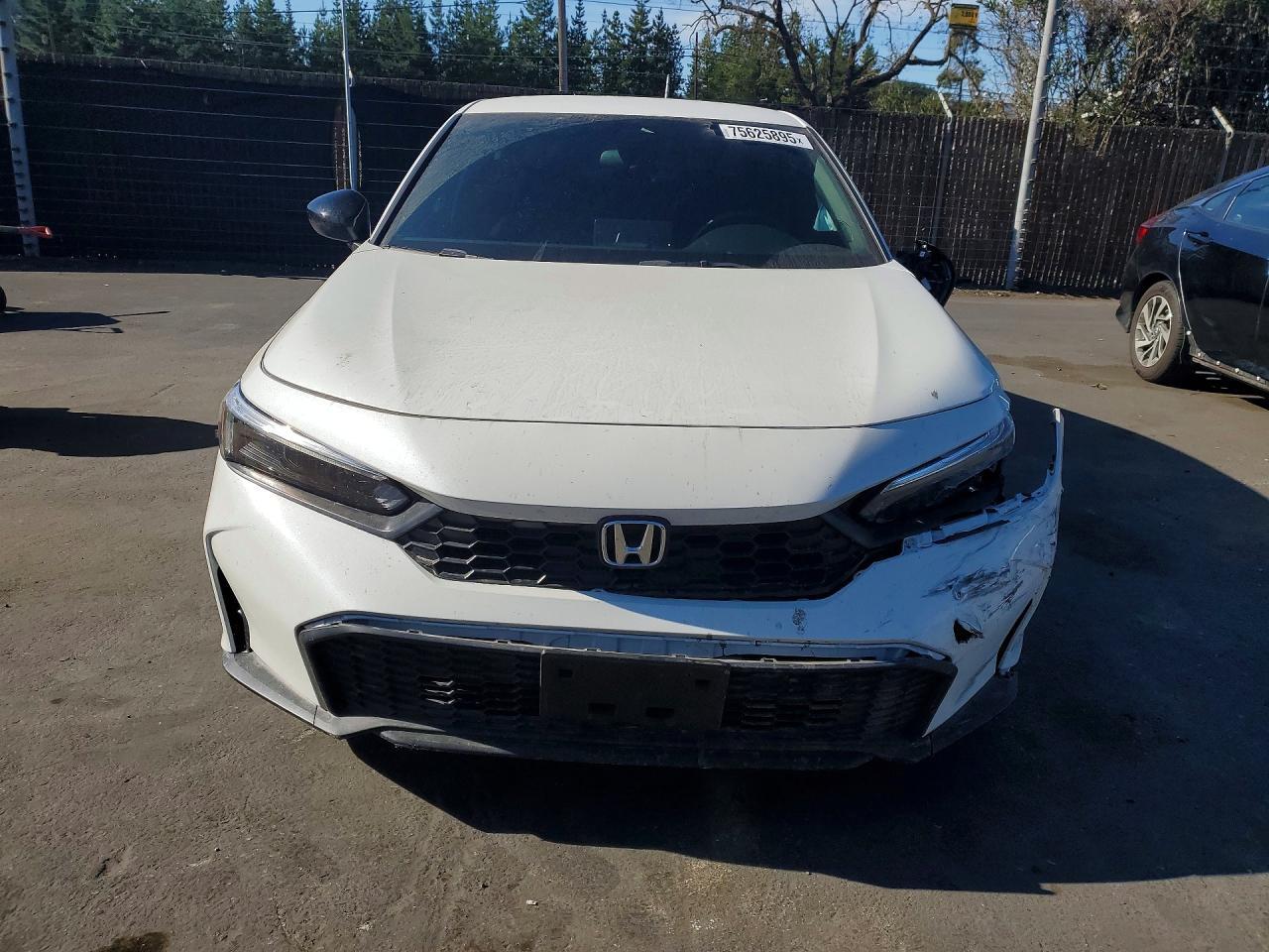 2025 Honda Civic Sport - Фото 5