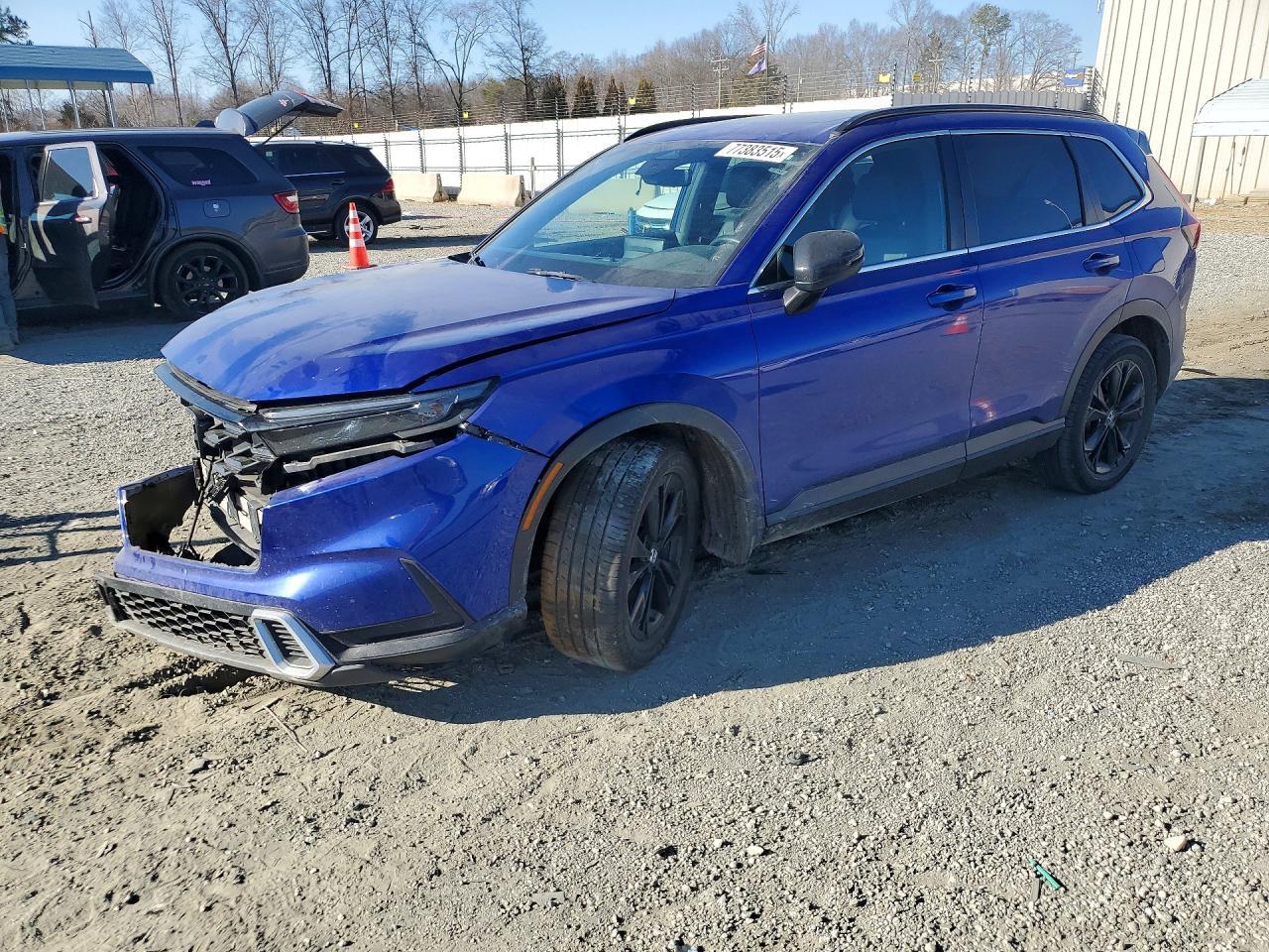 2024 Honda Cr-V Sport Touring