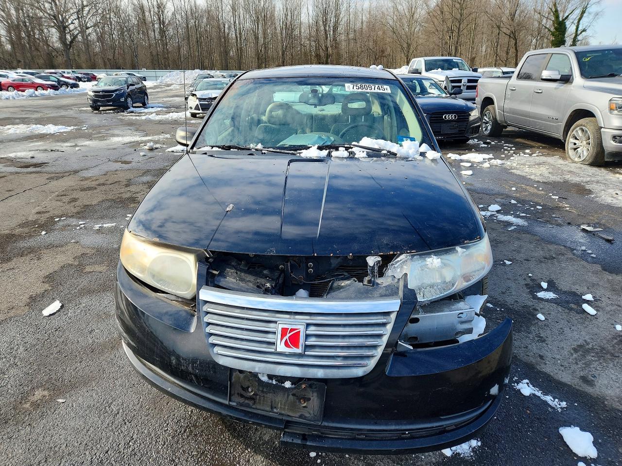 2007 Saturn Ion Level 2 - Фото 5